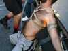 Rigging with Steve Cruz (photo by TBall)